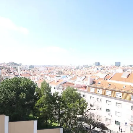 公寓 Barao By Trip2portugal Lisboa