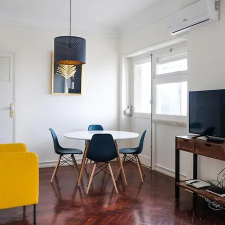 Apartment Barao By Trip2portugal *