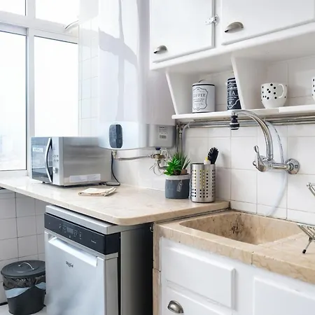 شقة Barao By Trip2portugal Lisboa