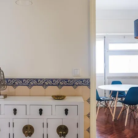 Apartman Barao By Trip2portugal Lisboa