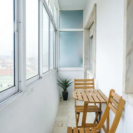 Apartman Barao By Trip2portugal Lisboa