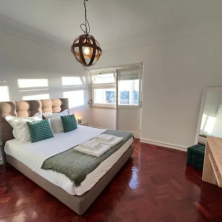 Apartman Barao By Trip2portugal *